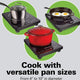 Hamilton Beach - 1800 W Portable Induction Cooker - 34104