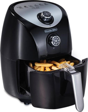 Hamilton Beach - 1.5 L Manual Air Fryer - 35056