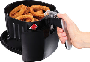 Hamilton Beach - 1.5 L Manual Air Fryer - 35056