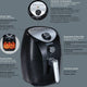 Hamilton Beach - 1.5 L Manual Air Fryer - 35056