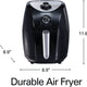 Hamilton Beach - 1.5 L Manual Air Fryer - 35056