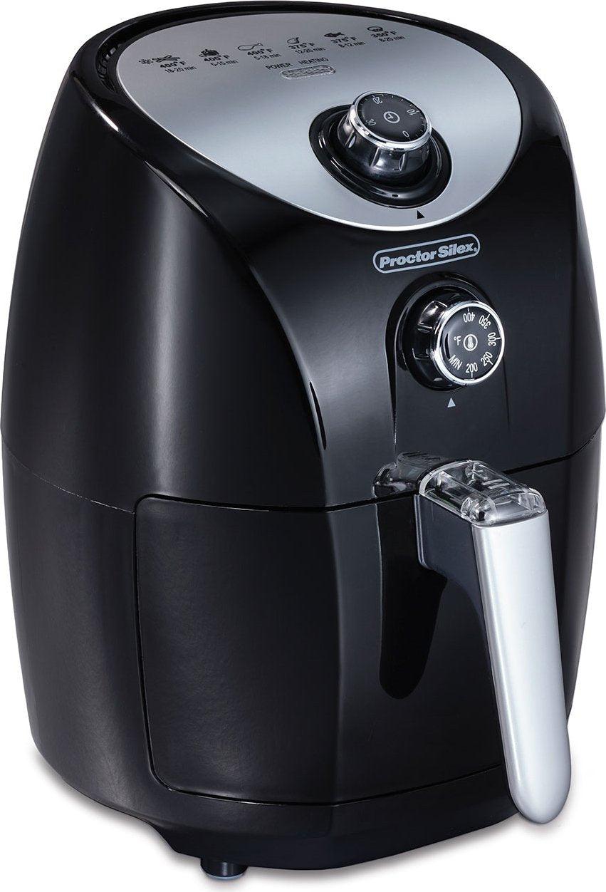 Hamilton Beach - 1.5 L Manual Air Fryer - 35056