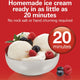 Hamilton Beach - 1.5 QT Ice Cream Maker - 68880