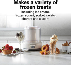 Hamilton Beach - 1.5 QT Ice Cream Maker - 68880