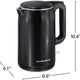 Hamilton Beach - 1.6 L Cool Touch Kettle - 41032C