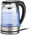 Hamilton Beach - 1.7 L Double Wall LED Kettle - 40850