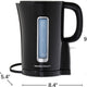 Hamilton Beach - 1.7 L Electric Kettle - 41038G