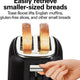 Hamilton Beach - 2 Slice Toaster with Extra-Wide Slots - 22217FG