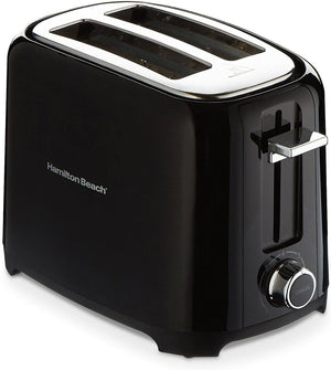 Hamilton Beach - 2 Slice Toaster with Extra-Wide Slots - 22217FG