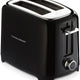 Hamilton Beach - 2 Slice Toaster with Extra-Wide Slots - 22217FG