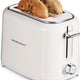 Hamilton Beach - 2 Slice Toaster with Extra-Wide Slots White - 22218