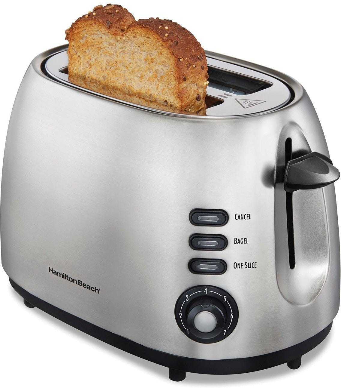 Hamilton Beach - 2 Slice Toaster with Sure-Toast Technology - 22220C