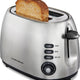 Hamilton Beach - 2 Slice Toaster with Sure-Toast Technology - 22220C