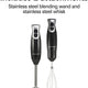 Hamilton Beach - 2 Speed Immersion Blender - 59742F