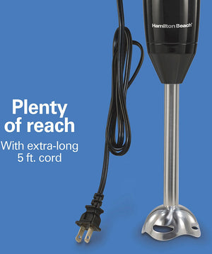 Hamilton Beach - 2 Speed Immersion Blender - 59742F