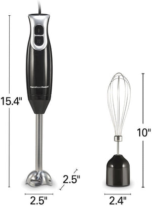 Hamilton Beach - 2 Speed Immersion Blender - 59742F