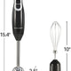 Hamilton Beach - 2 Speed Immersion Blender - 59742F