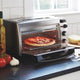 Hamilton Beach - 2-in-1 Oven and Toaster - 31156G