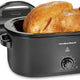 Hamilton Beach - 20 QT Electric Roaster Oven Black - 32210G