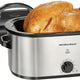 Hamilton Beach - 20 QT Electric Roaster Oven Silver - 32215G