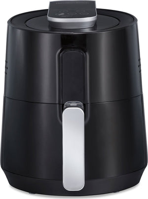 Hamilton Beach - 2.5 L Digital Air Fryer Black - 35050