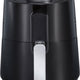 Hamilton Beach - 2.5 L Digital Air Fryer Black - 35050