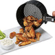 Hamilton Beach - 2.5 L Digital Air Fryer Black - 35050