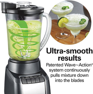 Hamilton Beach - 3-in-1 Blend & Juice System - 53524C