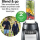 Hamilton Beach - 3-in-1 Blend & Juice System - 53524C