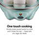 Hamilton Beach - 3-in-1 Egg Cooker with 7 Egg Capacity - 25504G