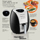 Hamilton Beach - 3.1 QT Digital Air Fryer - 35065C