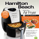 Hamilton Beach - 3.1 QT Digital Air Fryer - 35065C