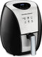 Hamilton Beach - 3.1 QT Digital Air Fryer - 35065C