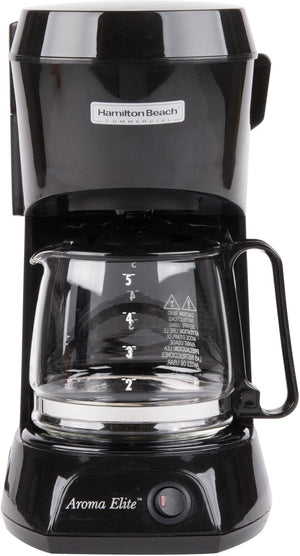 Hamilton Beach - 4 Cup Coffee Maker with Glass Carafe Pack of 6 - HDC500C - DISCONTINUED