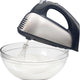 Hamilton Beach - 4 QT 6-Speed Stand/Hand Mixer - 64650