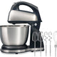 Hamilton Beach - 4 QT 6-Speed Stand/Hand Mixer - 64650