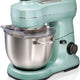 Hamilton Beach - 4 QT Aqua 7 Speed Stand Mixer - 63397