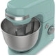 Hamilton Beach - 4 QT Aqua Blue 7 Speed Stand Mixer - 63387