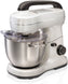 Hamilton Beach - 4 QT Pearly White 7 Speed Stand Mixer - 63398