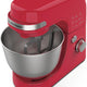 Hamilton Beach - 4 QT Red 7 Speed Stand Mixer - 63389G