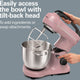 Hamilton Beach - 4 QT Rose 7 Speed Stand Mixer - 63396