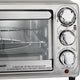 Hamilton Beach - 4 Slice Stainless Steel Toaster Oven - 31143