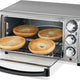 Hamilton Beach - 4 Slice Stainless Steel Toaster Oven - 31143