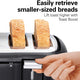 Hamilton Beach - 4 Slice Toaster with Extra Wide Slots - 24217G