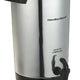 Hamilton Beach - 42 Cup Silver Coffee Urn - 40515CR