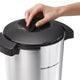 Hamilton Beach - 42 Cup Silver Coffee Urn - 40515CR