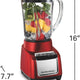 Hamilton Beach - 48 Oz Wave Action Blender Red - 53519FG