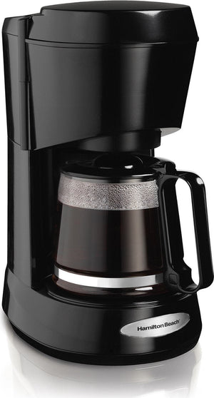 Hamilton Beach - 5 Cup Compact Personal Coffee Maker - 48136