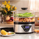 Hamilton Beach - 5.5 QT Digital Steamer - 37530Z