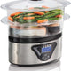 Hamilton Beach - 5.5 QT Digital Steamer - 37530Z